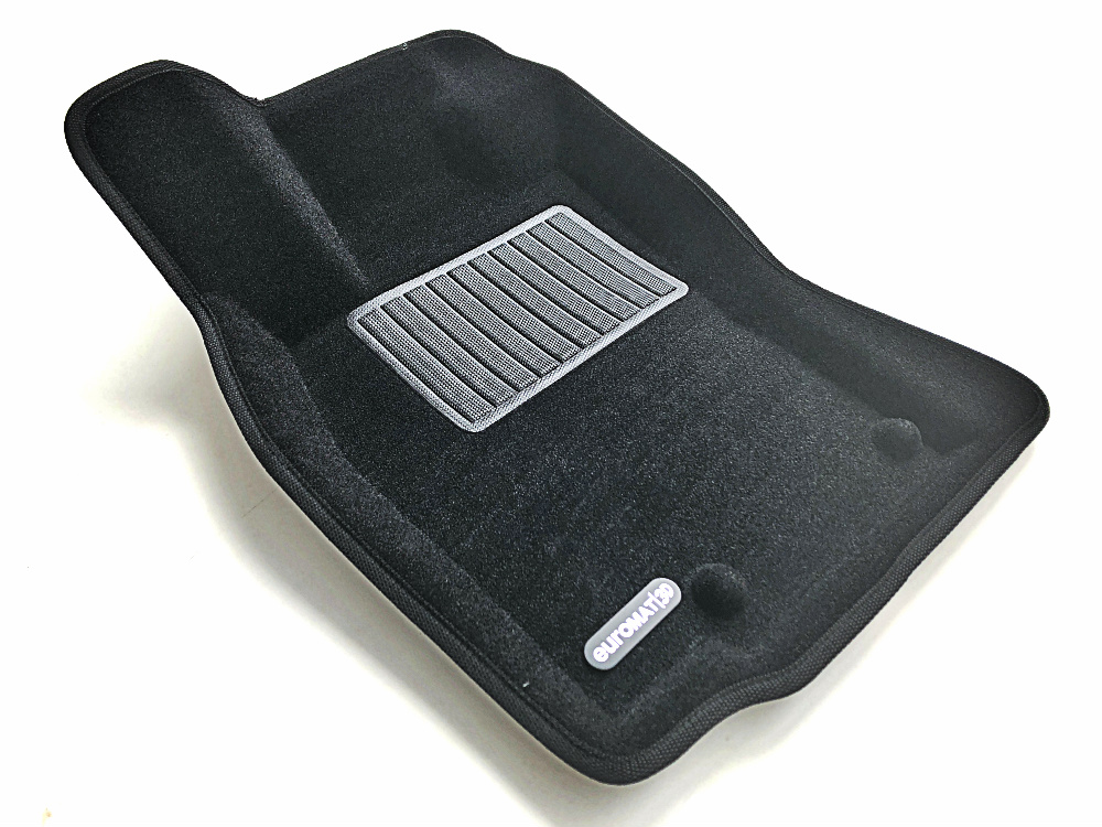 Коврики салона текст. 3D euro-std JAGUAR XJ (2014-) (EMC3D) NP1